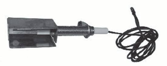 Front. Music City Metals - Music City Metals - MCM820263349 ELECTRODE WITH COLLECTOR BOX.