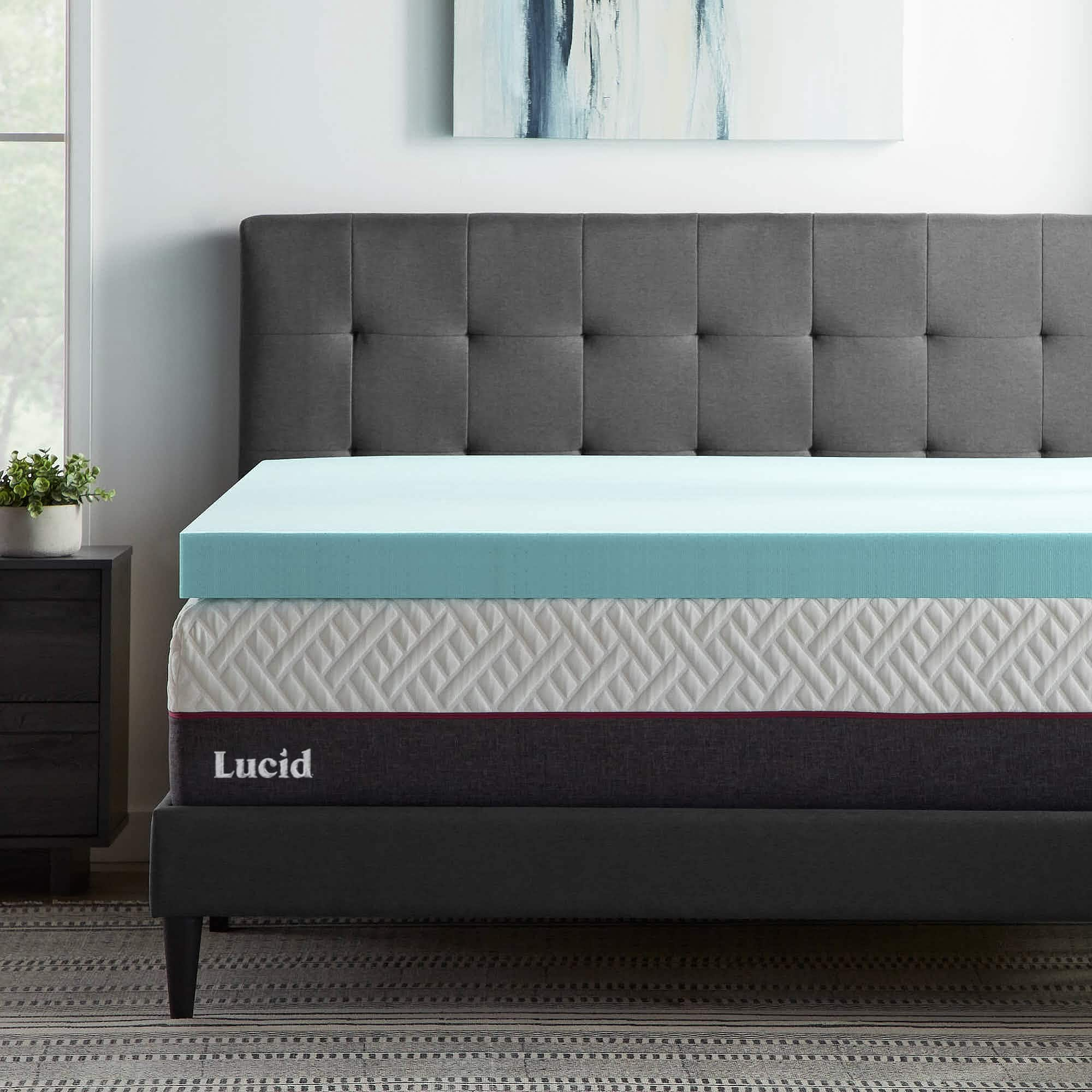 Best Buy: Lucid Comfort Collection 4