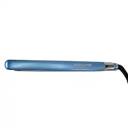 Babyliss - Pro Nano Titanium 1" Ultra-Sleek Hair Straightener, Flat Iron - Blue
