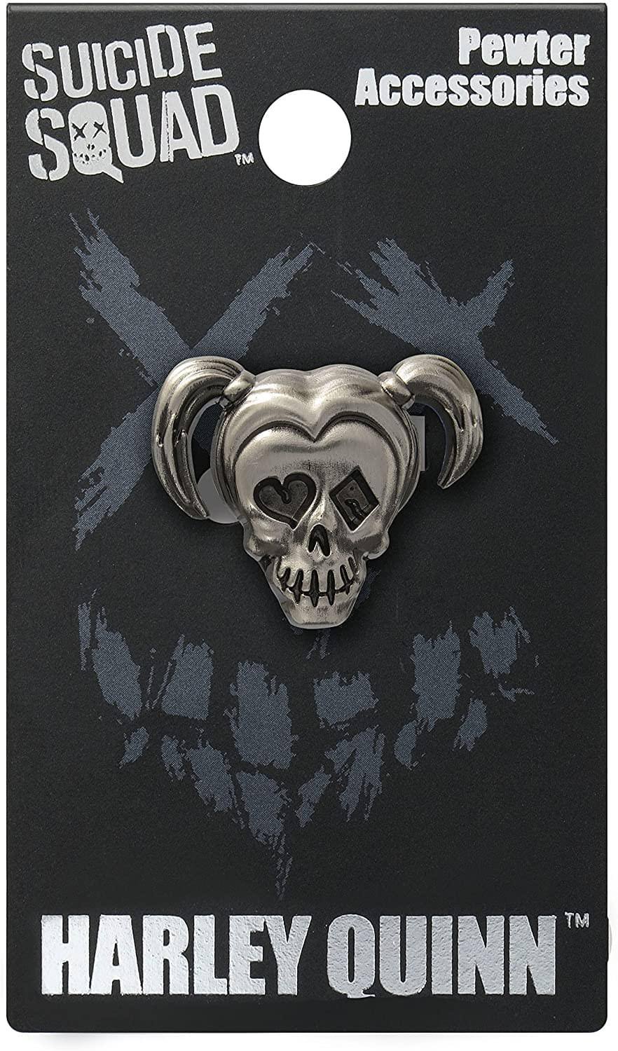 SUICIDE SQUAD  
Pewter Accessories  
HARLEY QUINN