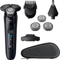 Philips Norelco - Shaver 9600 S9507/87 - Black - Front_Zoom