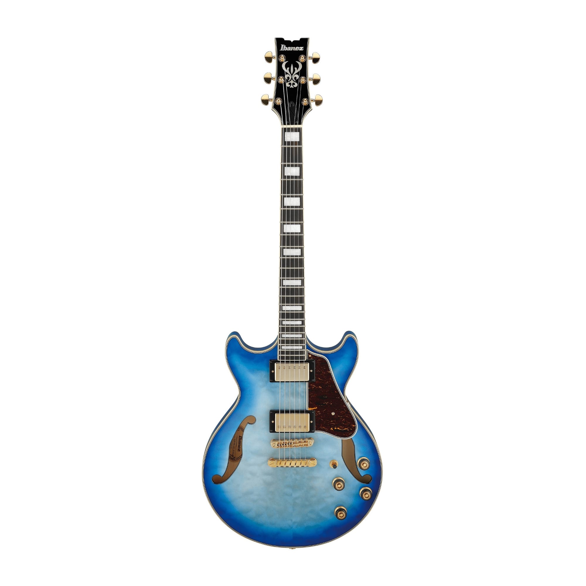 Ibanez - AM Artcore Expressionist 6-String Electric Guitar (Jet Blue Burst)