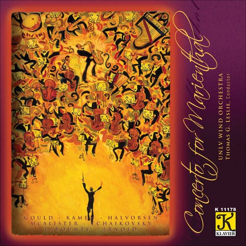 UNLV Wind Orchestra - Concerto for Marienthal   - COMPACT DISCS [CD] price history on PriceWatchPro
