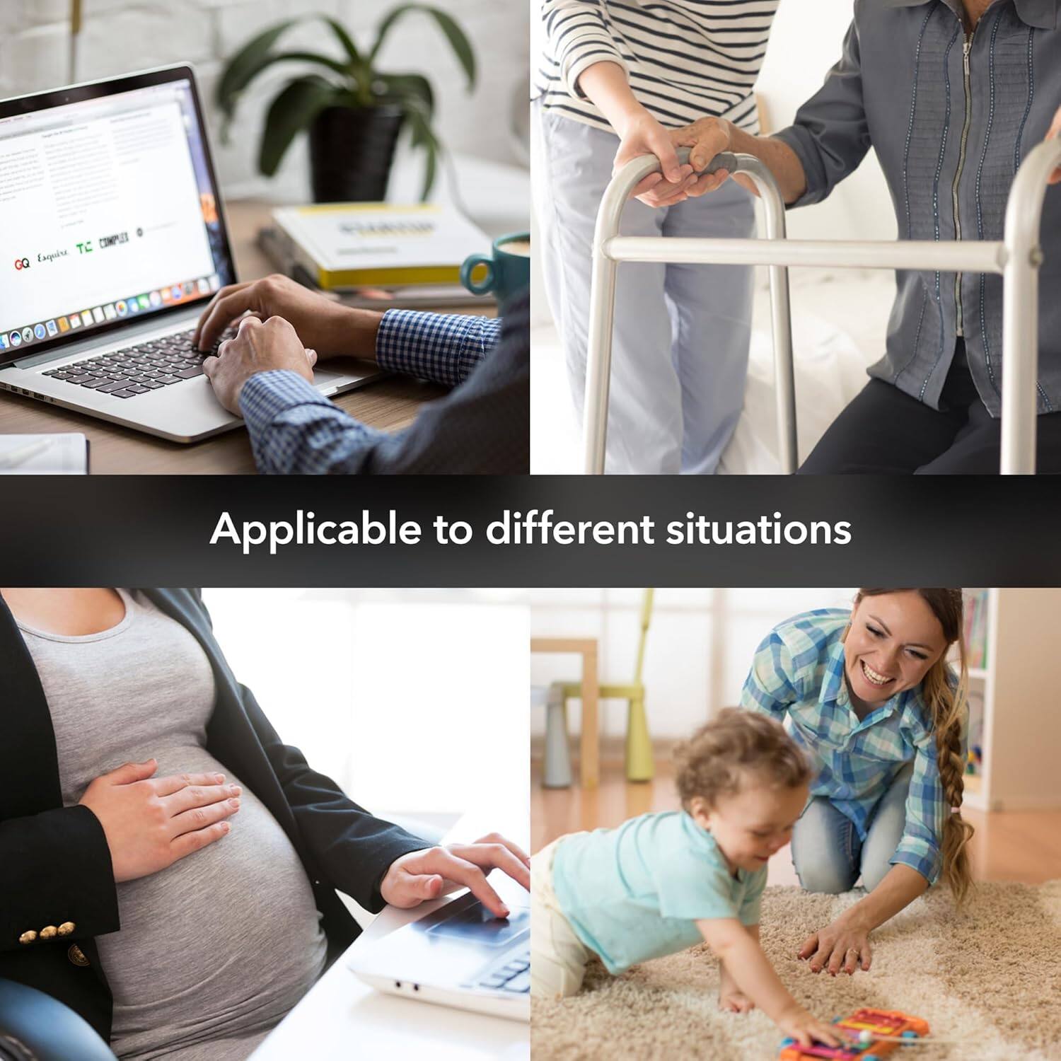 Applicable to different situations