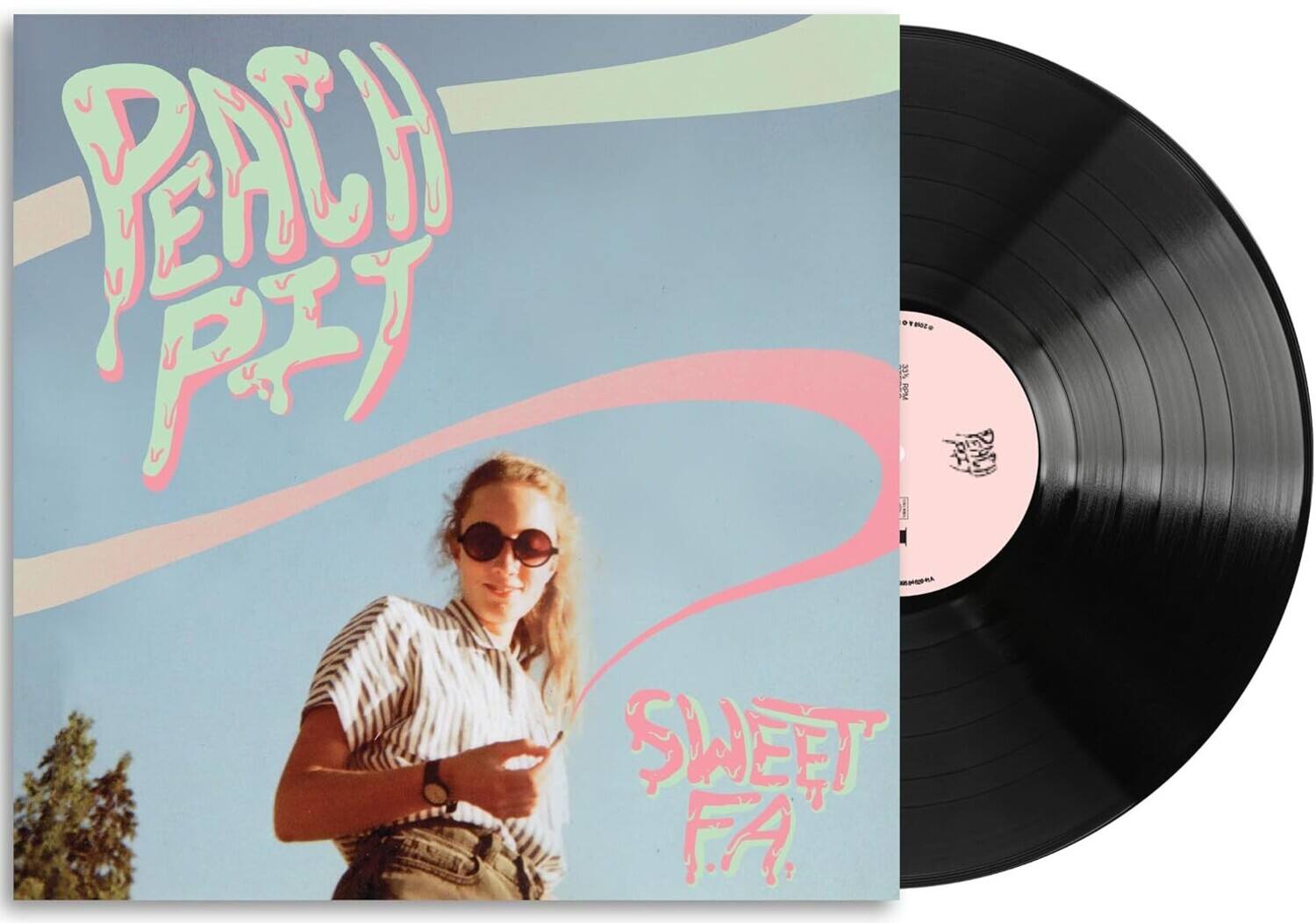 PEACH PIT 33% RPM SWEET FA
