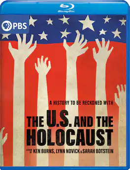 Ken Burns: The U.S. and the Holocaust - BLU-RAY