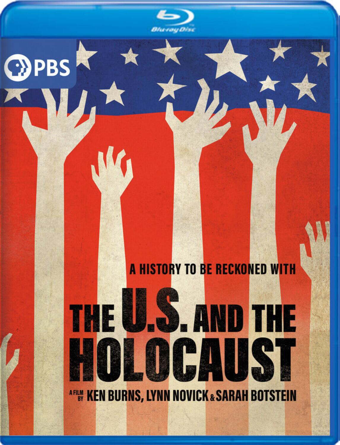 Front. Ken Burns: The U.S. and the Holocaust   - BLU-RAY.