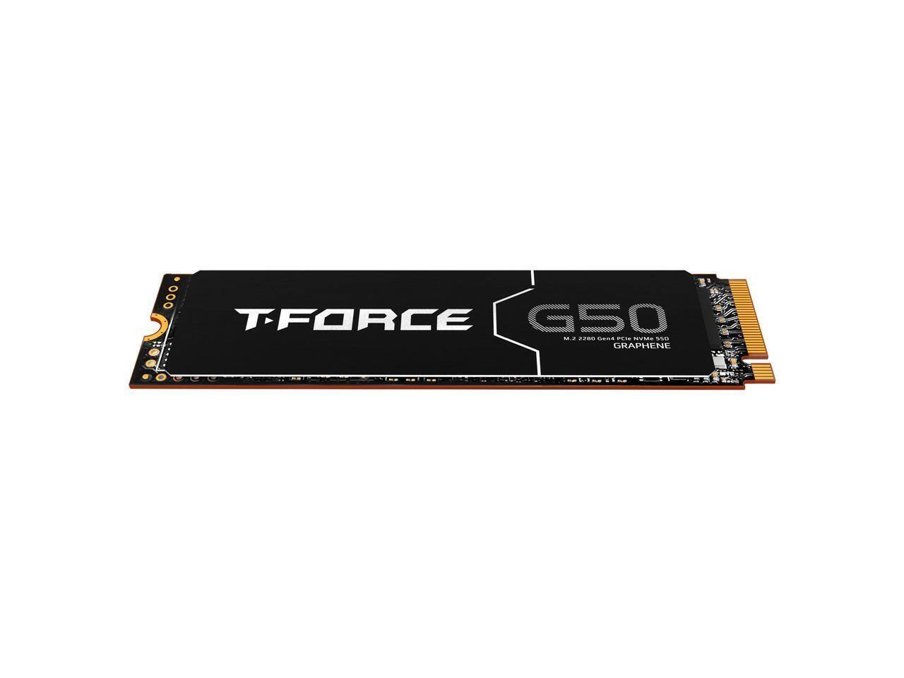 TFORCE G50 M.2 2280 Gen 1 NVME S50 GRAPHENE