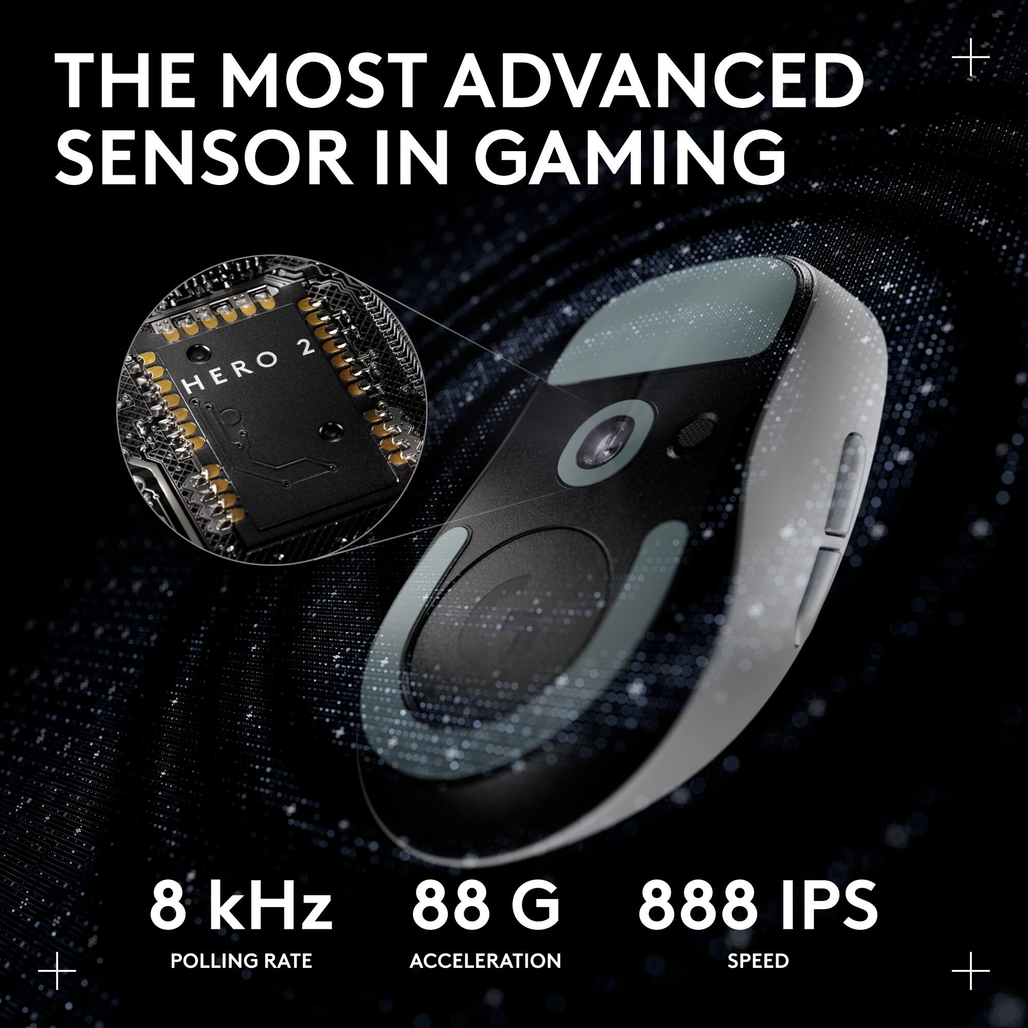 【新品未開封】 logicool PRO X SUPERLIGHT 2 PRO X Superlight 2 SE Wireless Gaming Mouse | Logitech G