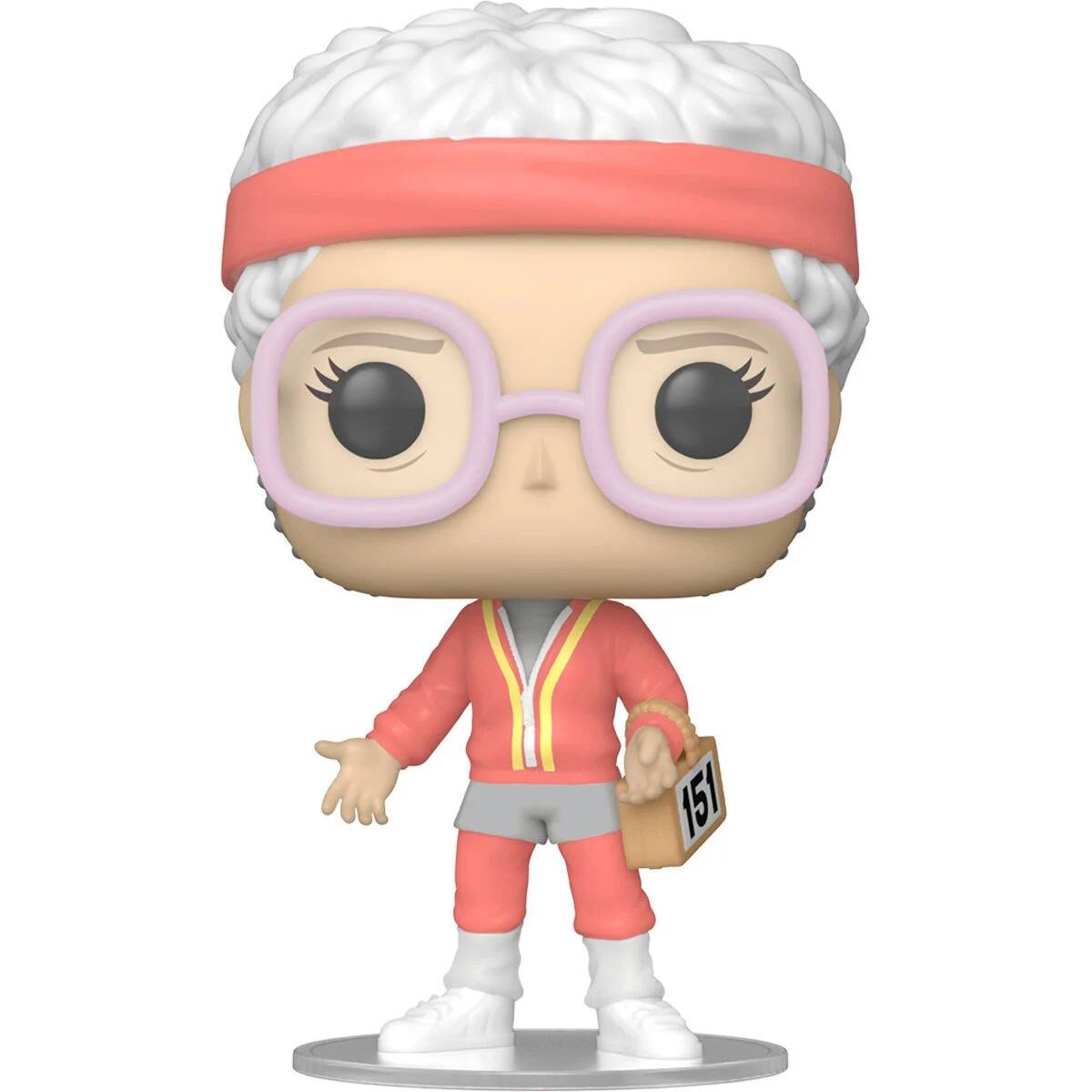 Angle. Funko - Funko Pop! Golden Girls th Anniversary - Sophia - Multicolor.