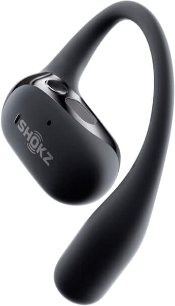 Shokz OpenFit 2 Open Ear True Wireless Earbuds Black T920-ST-BK-US Shokz OpenFit 2 Open Ear True Wireless Earbuds Black T920-ST-BK-US