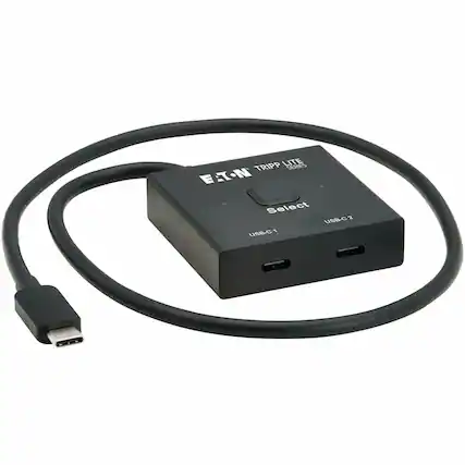 TRIPP LITE SERIES EJ.N E Select USB.C2 2 1 USB-C
