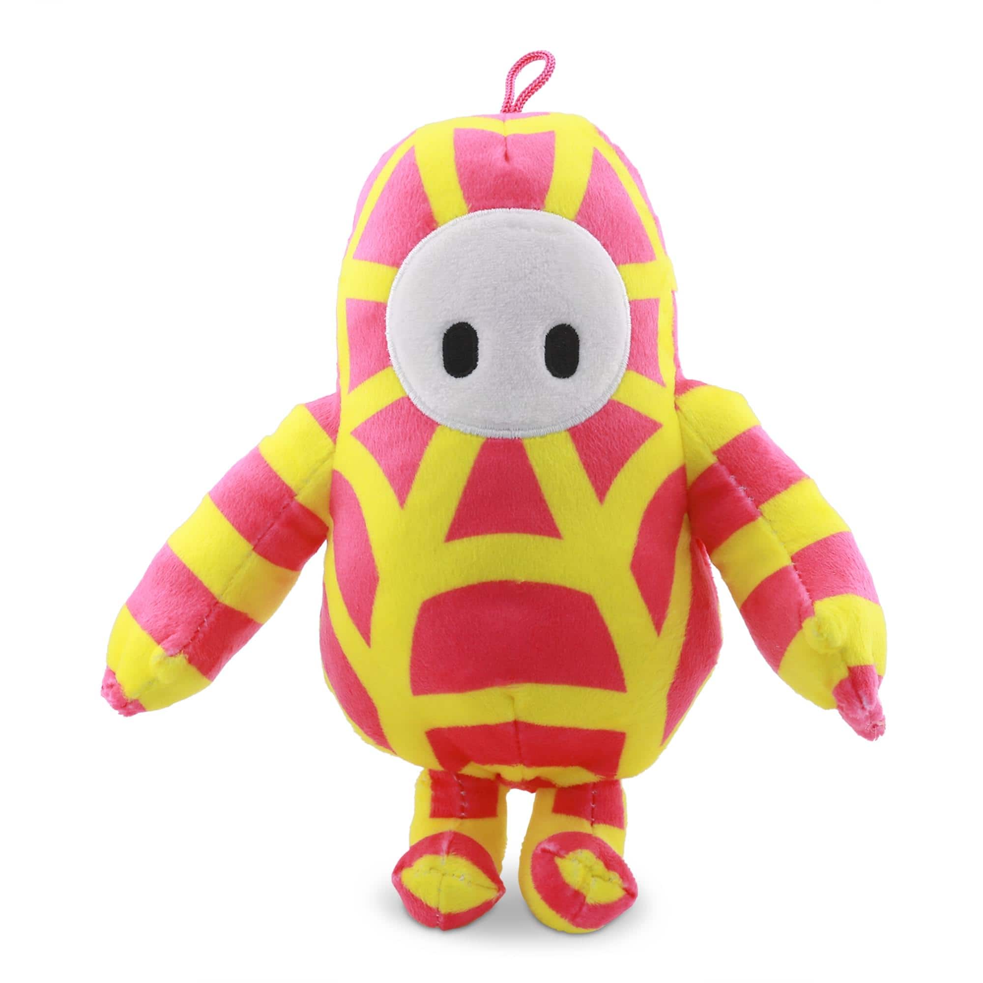 Johnny's Toys - Fall Guys 7 Inch Plush | Spiderwebs - Multi-Color price history on PriceWatchPro