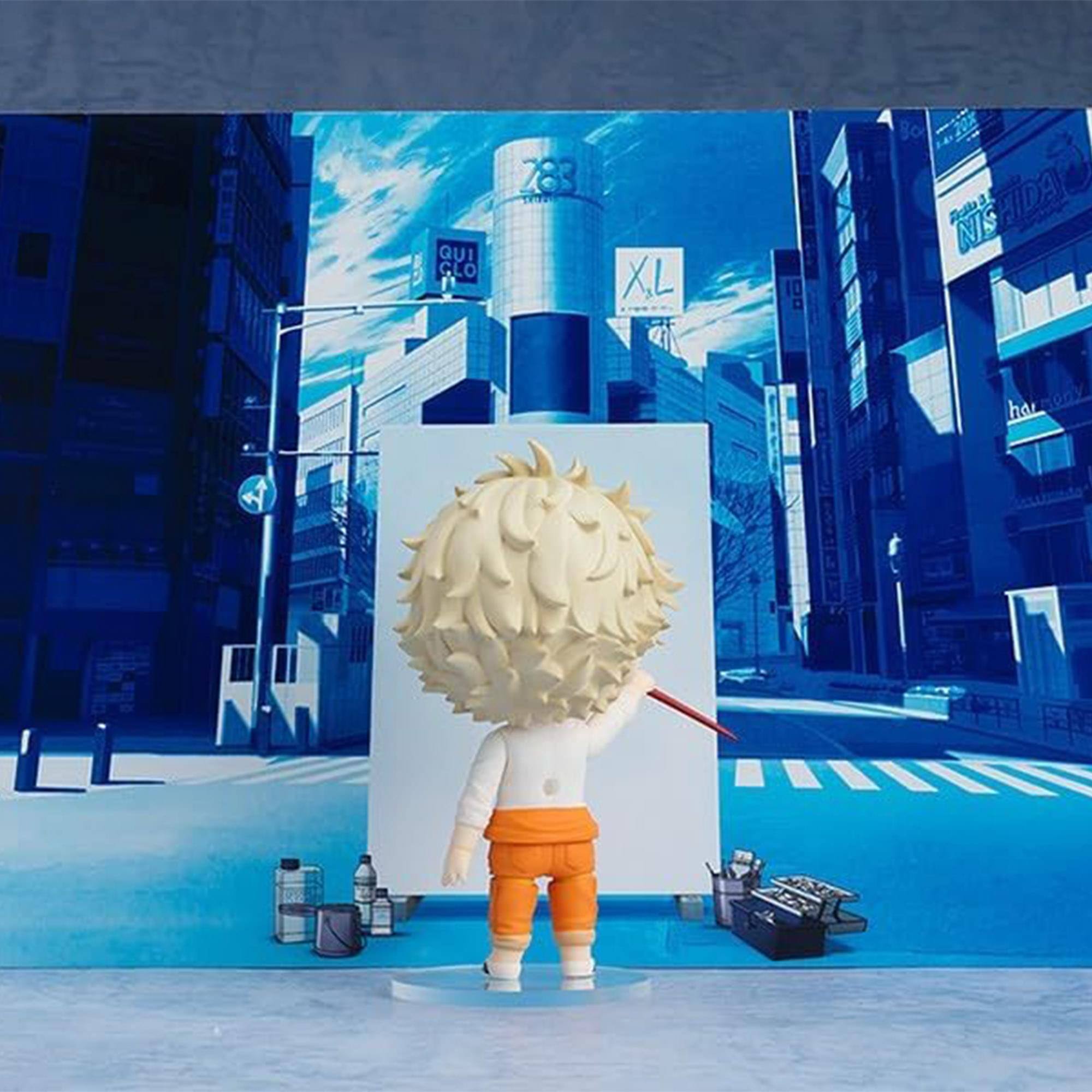 QUI GLO 283 XL 10  
NISHIDA J HIDA  
harmony hau