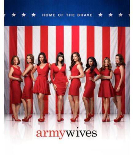 Army Wives: The Complete Seventh Season - DVD
