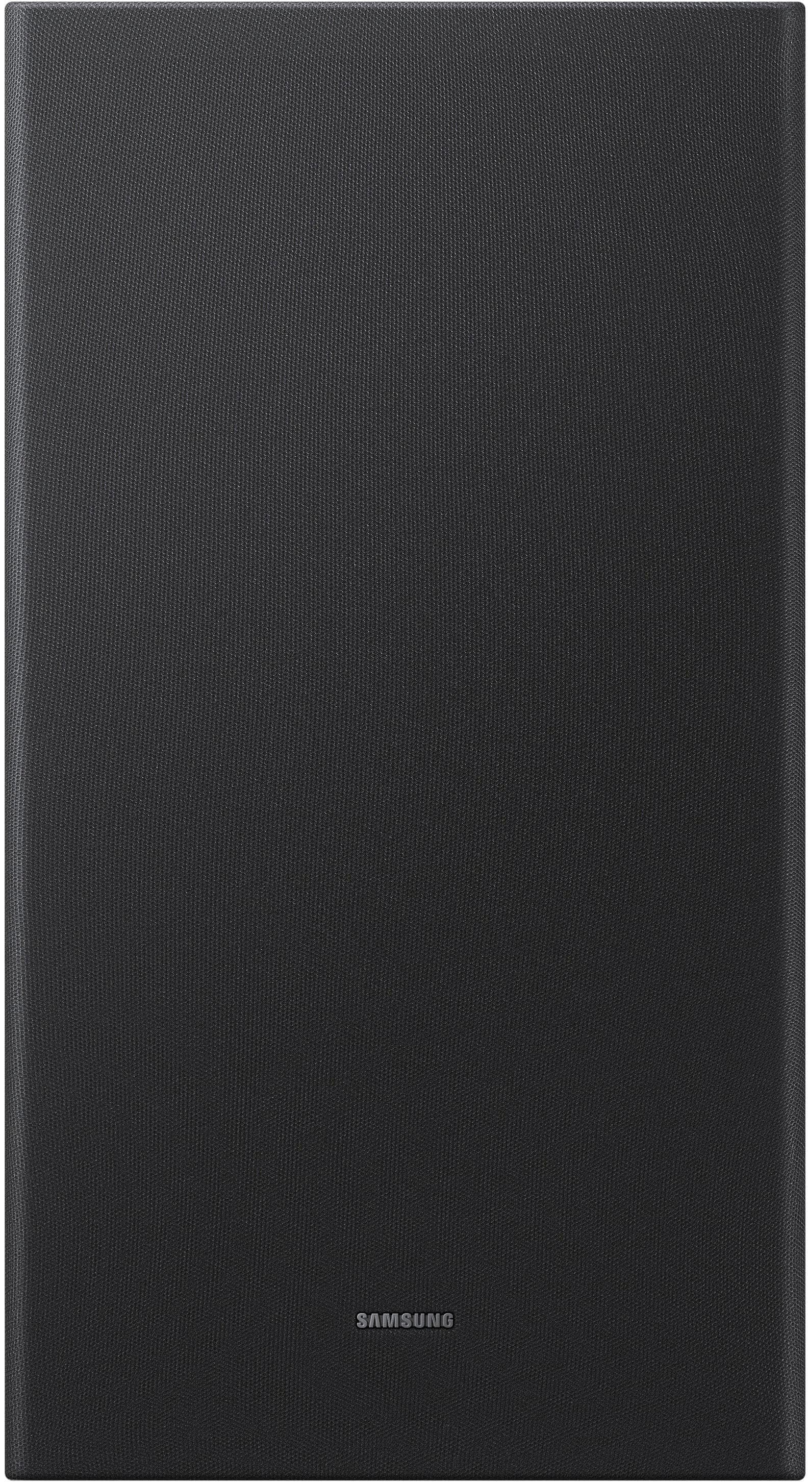 Alt View 15. Samsung - SAMSUNG Q-series HW-Q600F ATMOS 3.1.2 Ch Soundbar with Subwoofer - Titan Black.