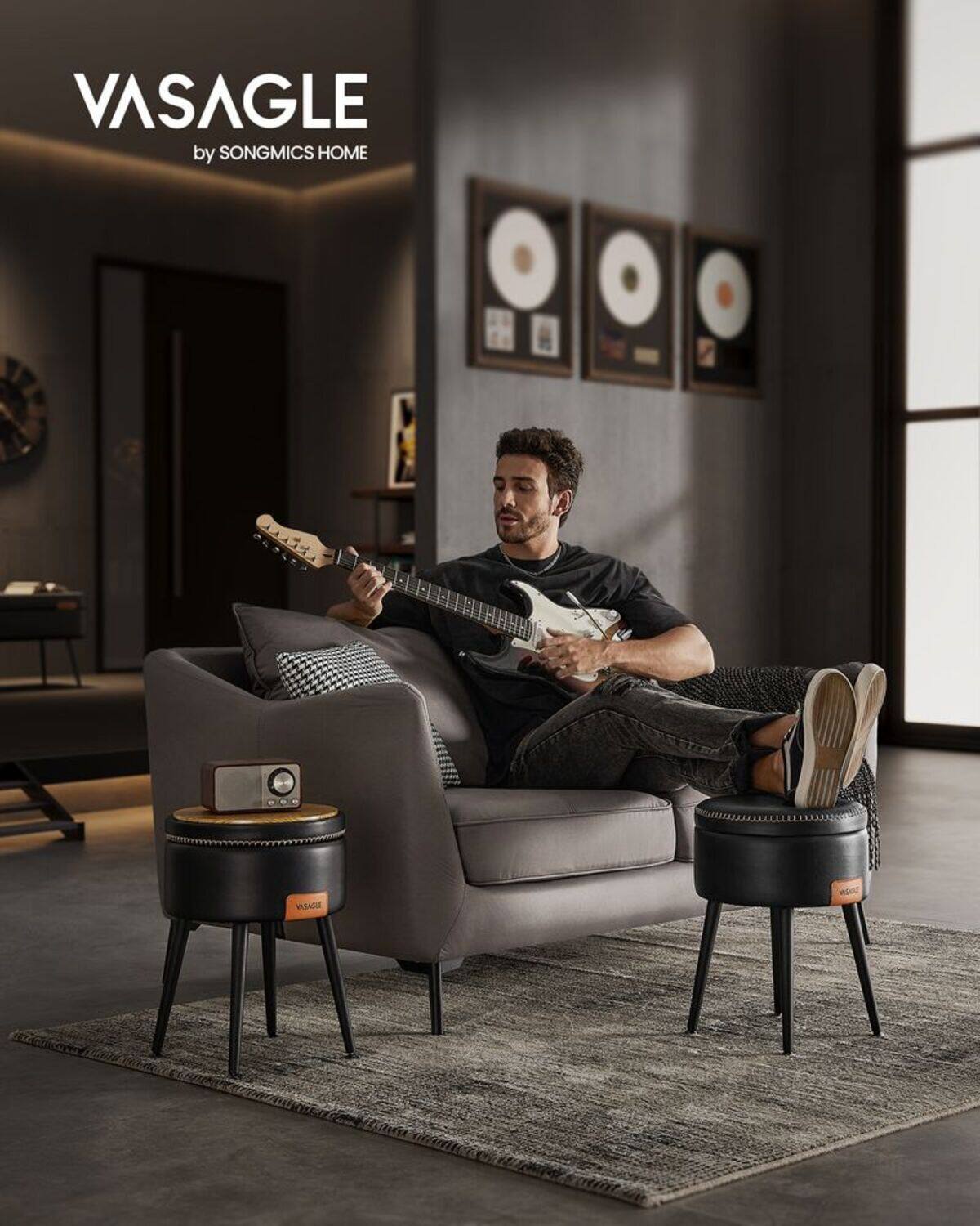 VASAGLE  
by SONGMICS HOME