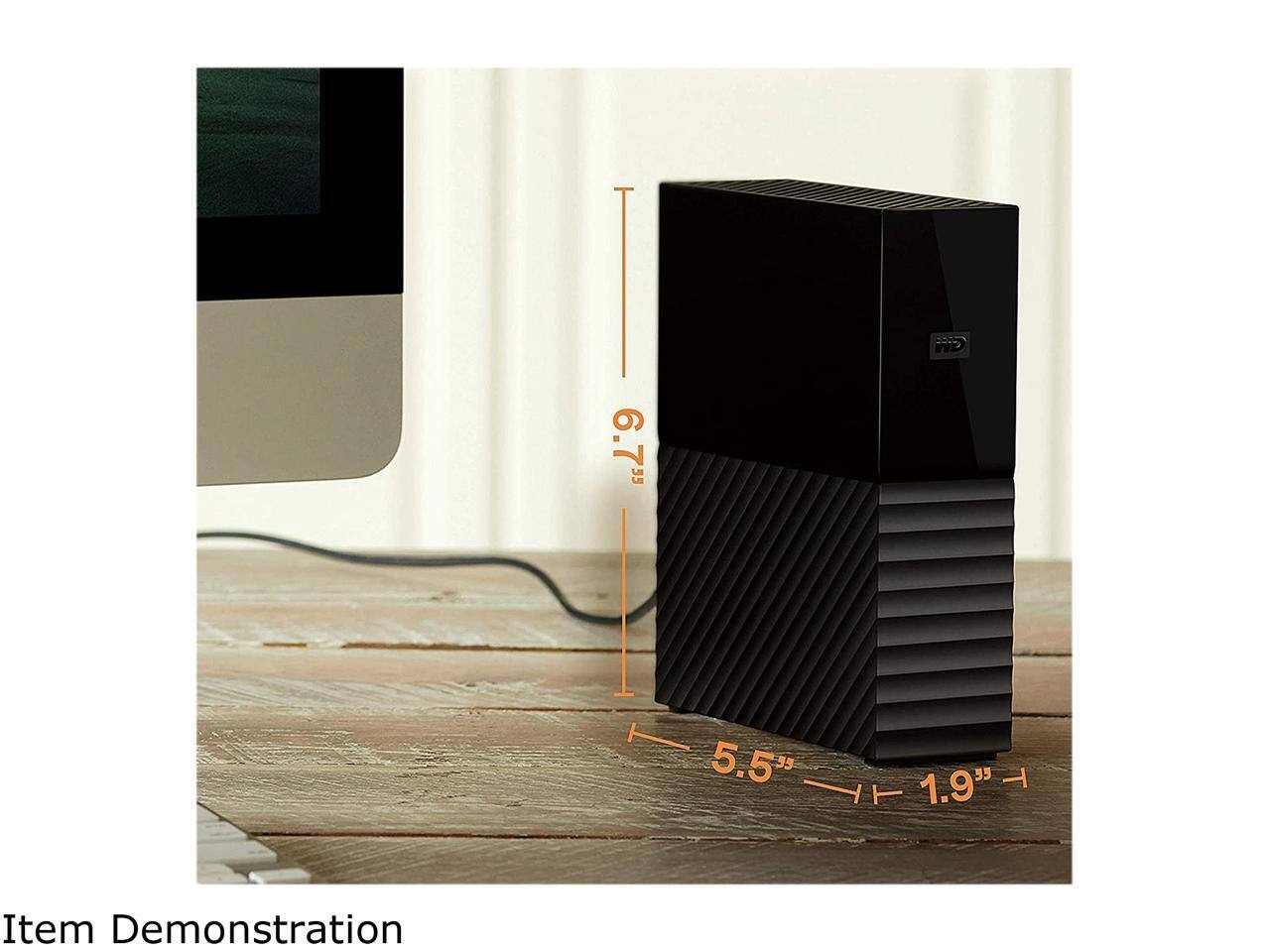 Item Demonstration

6.7"  
5.5"  
1.9"