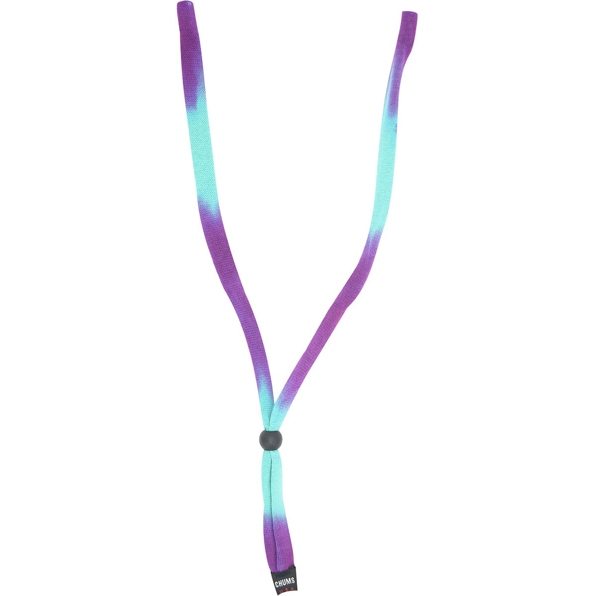 Chums - Original Standard Cotton Eyewear Retainer - Marine Tie-Dye price history on PriceWatchPro