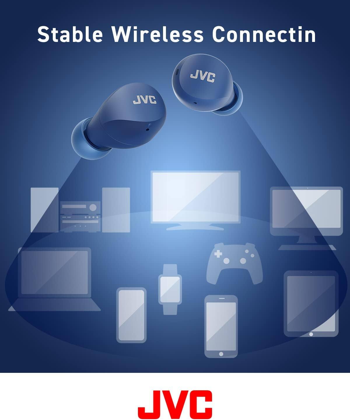 Stable Wireless Connection

JVC
