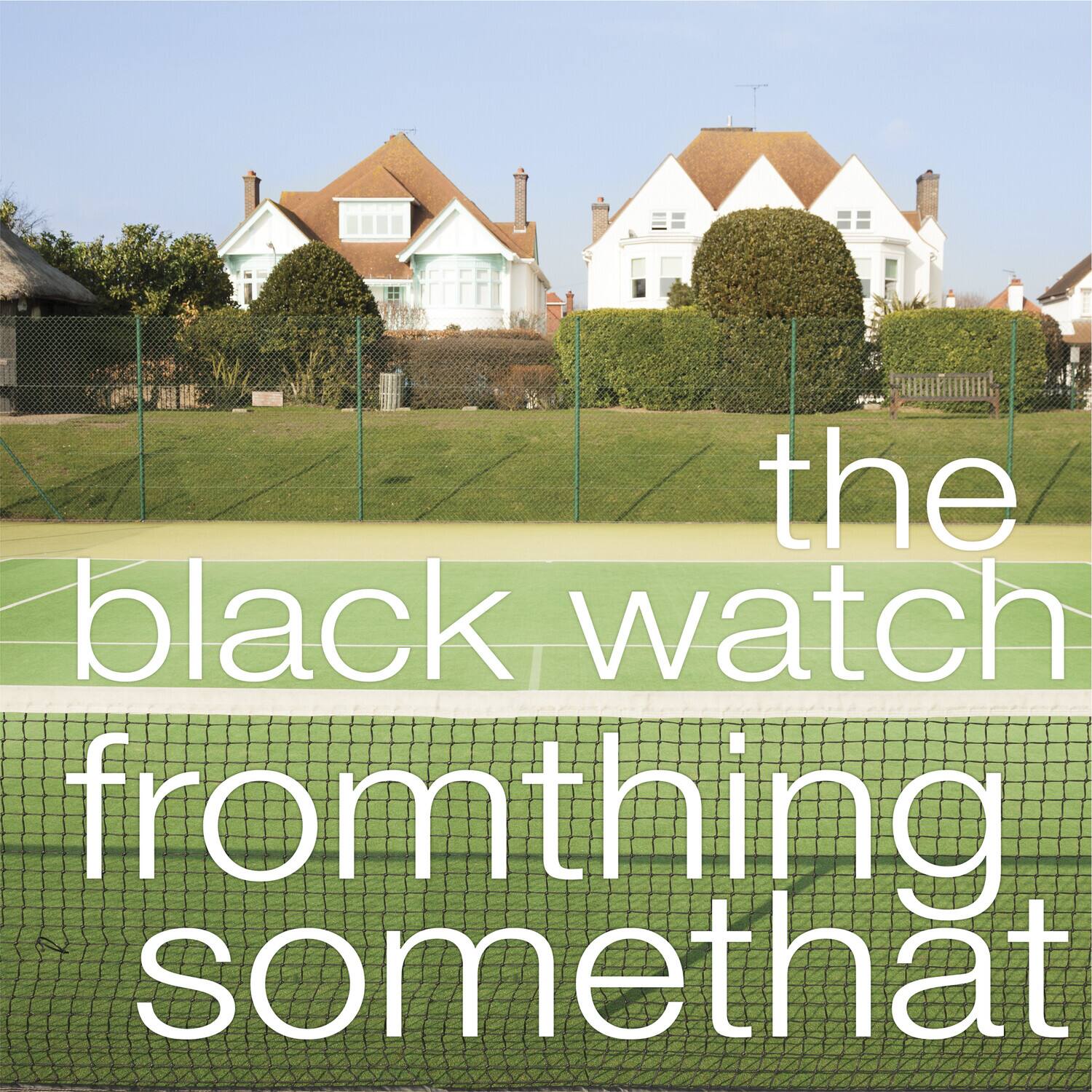 the black watch from something somethat