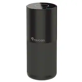 Toucan - Conference Speaker – Bluetooth Speakerphone with Microphones, Plug & Play - Black