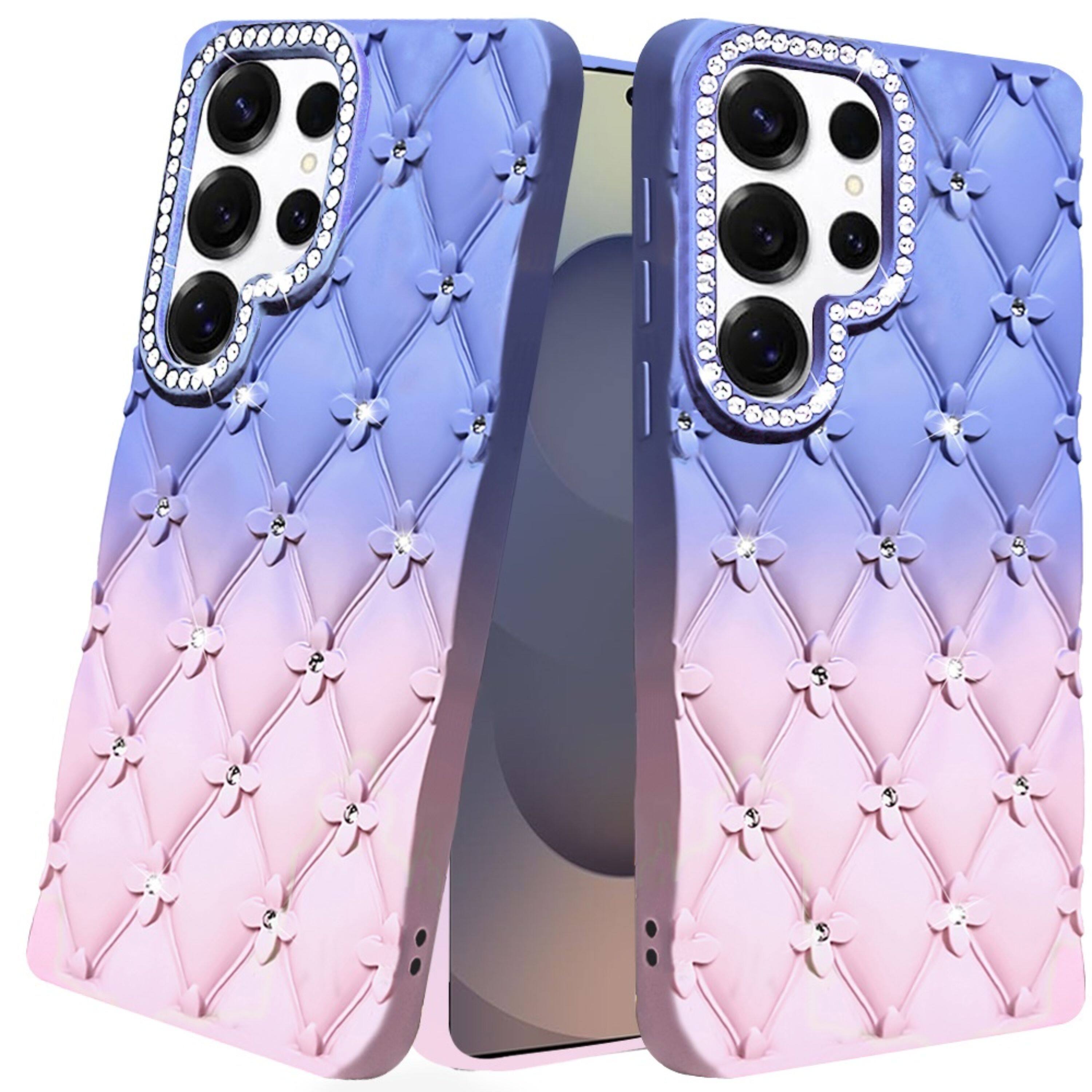 Light Blue/Light Pink