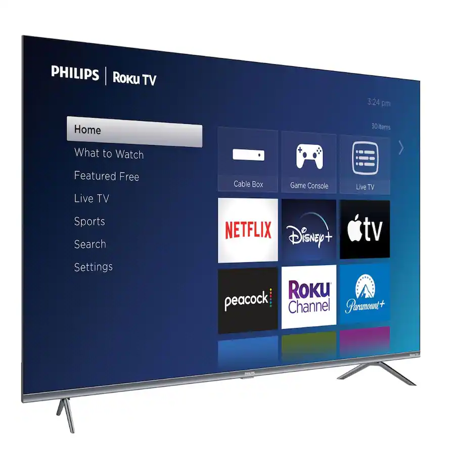 Philips Roku Philips 55