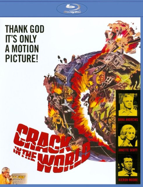 Crack in the World - Wikipedia