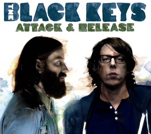 The Black Keys  
Attack & Release