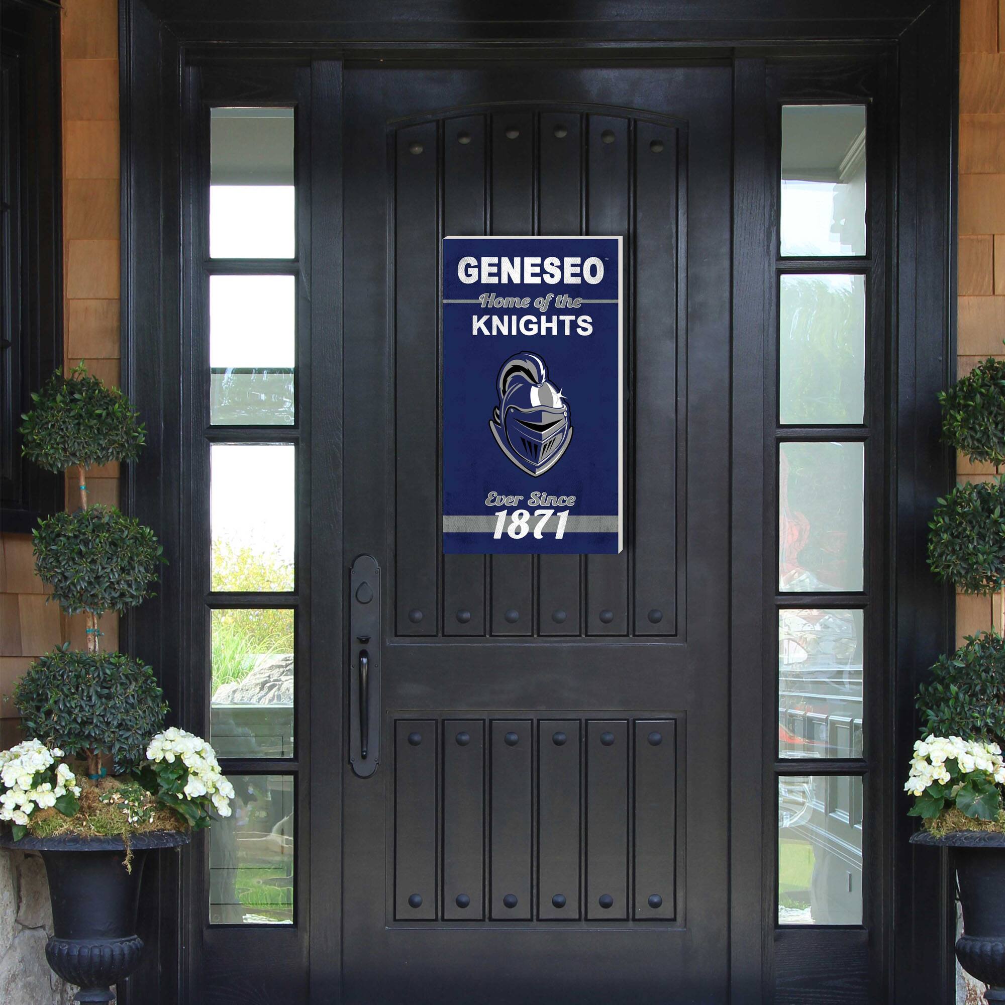 GENESEO Home of the KNIGHTS Ever Since 1871