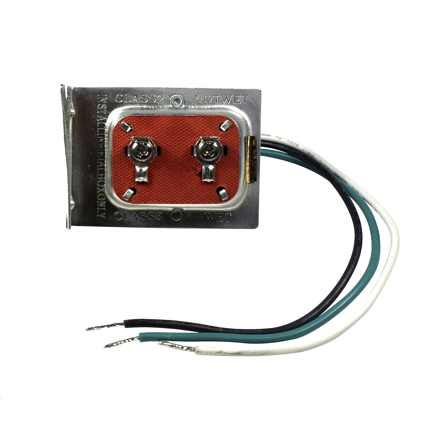 CLASS2 O NOTWET  
INSTALL CLIP AE  
A00A NSTACLIFIMCTALBOXONIA  
GOT 4  
PRRO IAL.BOX MAWO ONLY  
CLASS3 WET