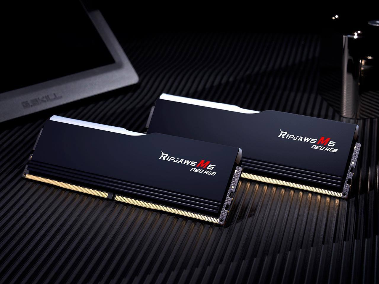 G.SKILL Ripjaws M5 Neo RGB Series 32GB (2 x 16GB) 288 Pin PC RAM