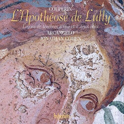 Couperin / Arcangelo - Couperin: L'Apotheose De Lully, Lecons De Tenebres   - COMPACT DISCS [CD] price history on PriceWatchPro