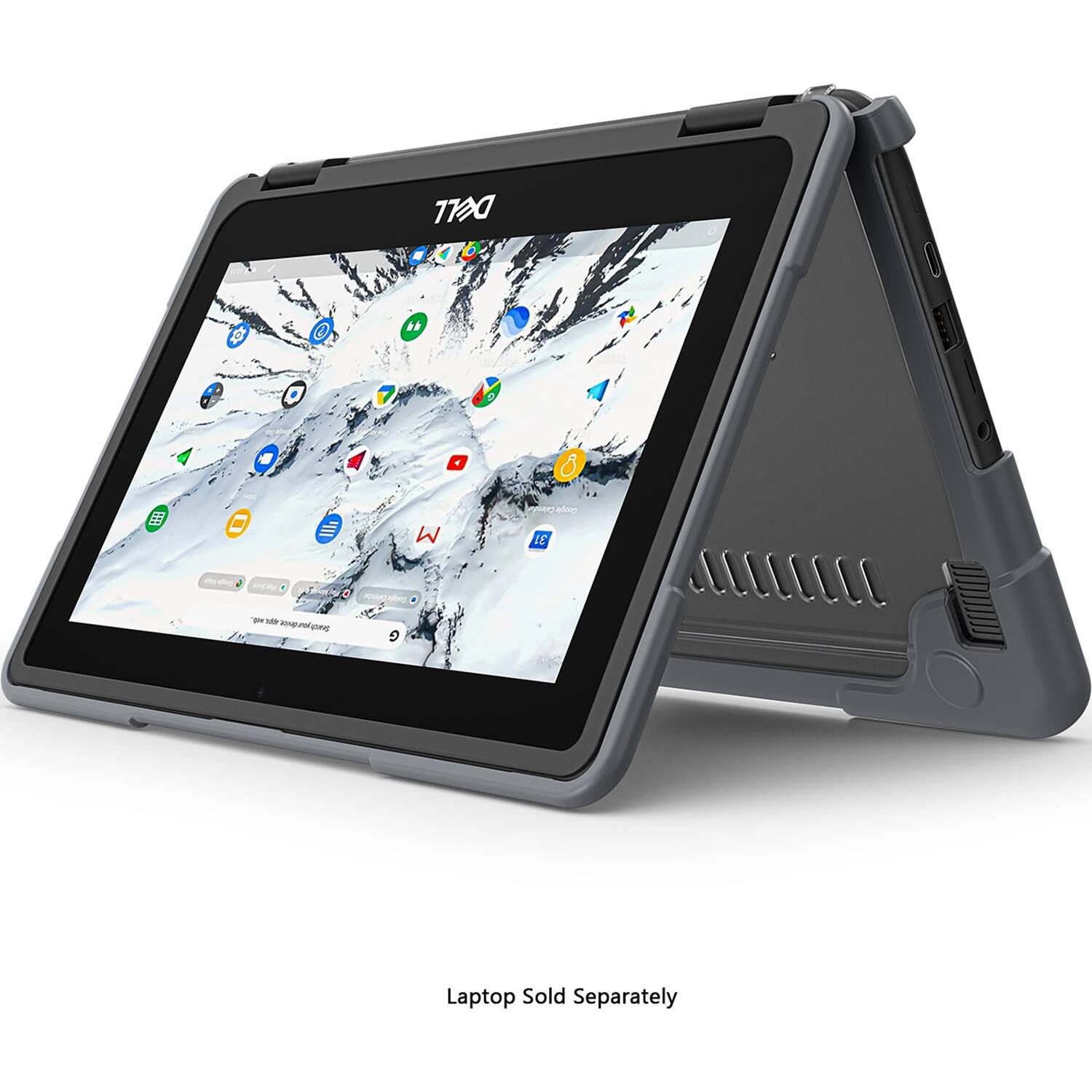 Laptop Sold Separately