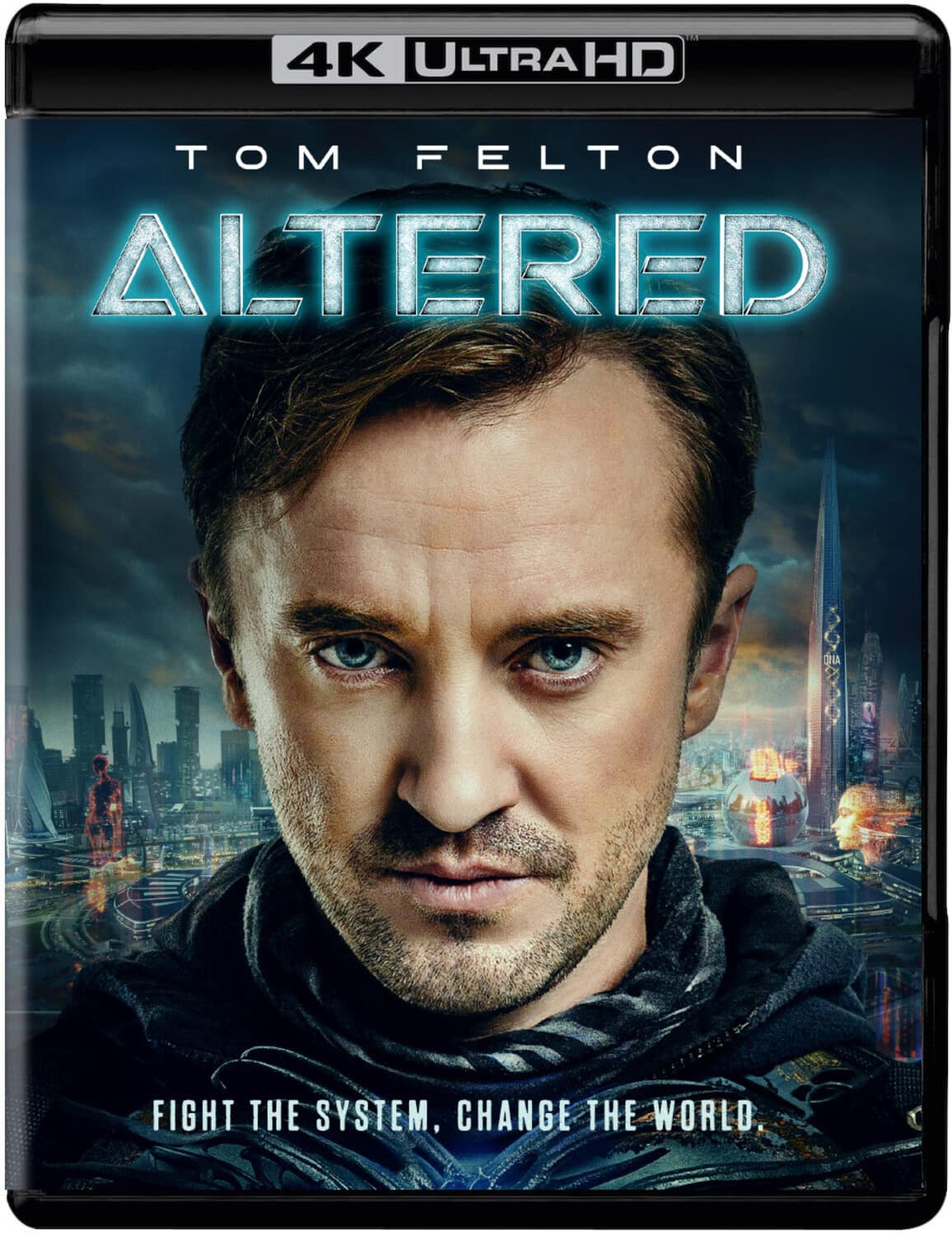 Altered   - 4K Blu-Ray [4K Ultra HD Blu-ray]