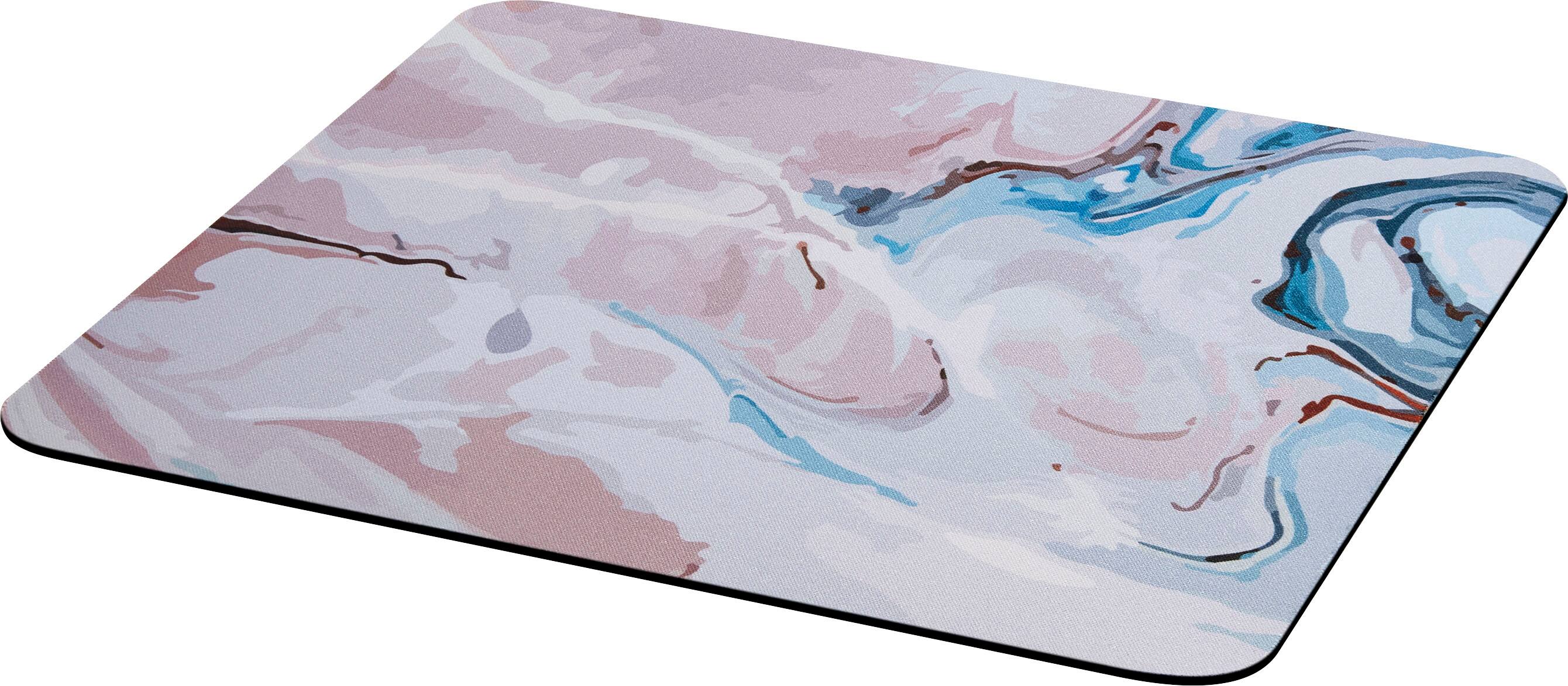 Alt View 12. Insignia™ - Mouse Pad - Marble.