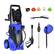 Front. Costway - Costway 3000PSI Electric High Pressure Washer Machine 2 GPM 2000W w/ Deck Patio Cleaner - Blue.