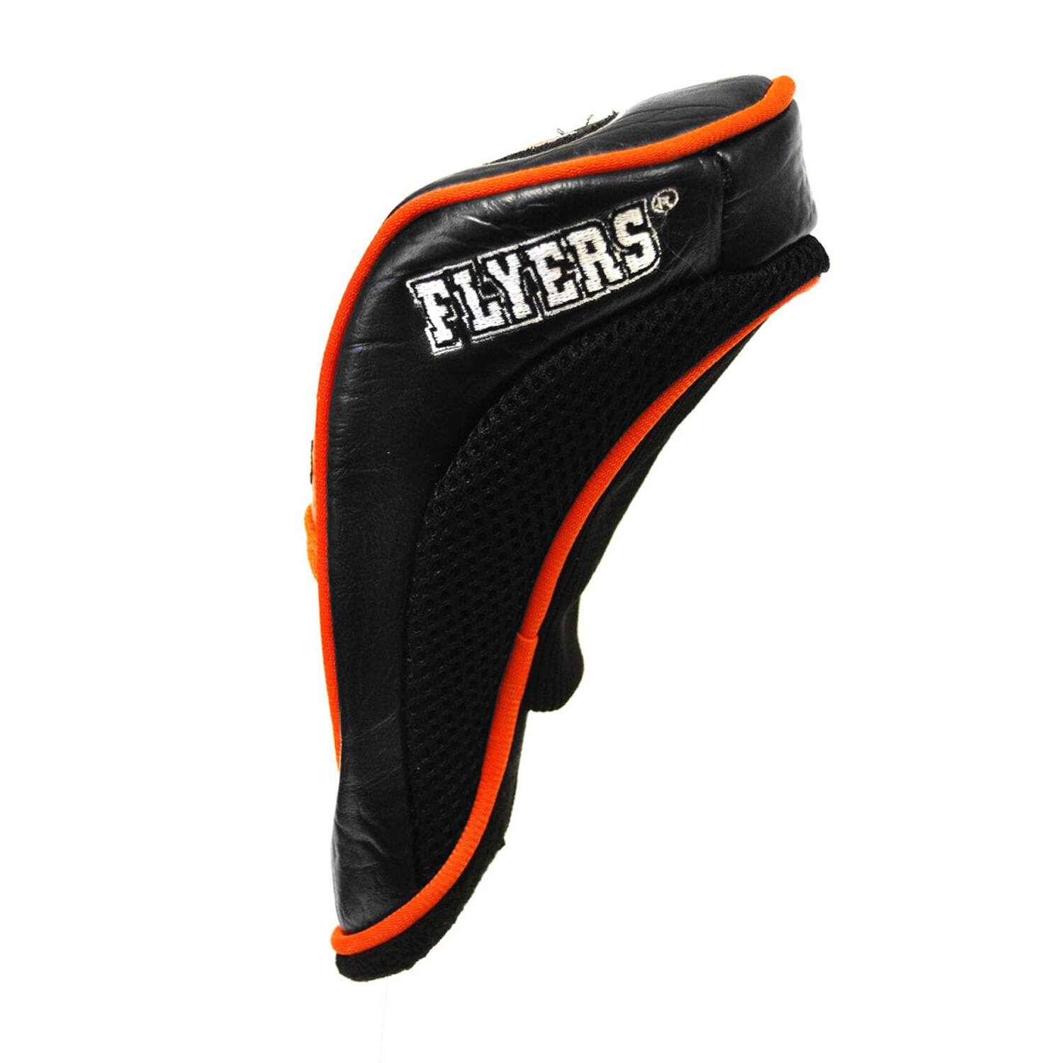 Alt View 1. Team Golf - Philadelphia Flyers Hybrid Club Cover - Multicolor.