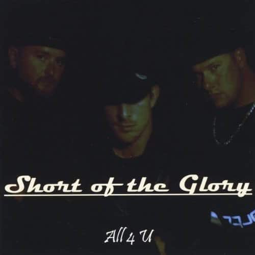 Short of the Glory - All 4 U   - COMPACT DISCS [CD] price history on PriceWatchPro
