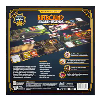 riftbound card backs TCG The Haunted Game Cafe (It doesnt deal combat damage this turn.) If you played this from your hand Riftbound League of Legends TCG