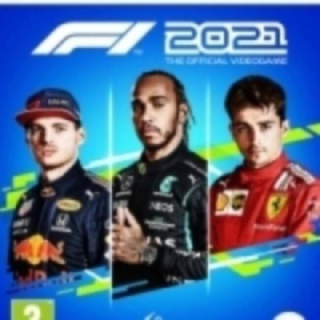 F1 2021 - PlayStation 5 (EURO) - PlayStation 5