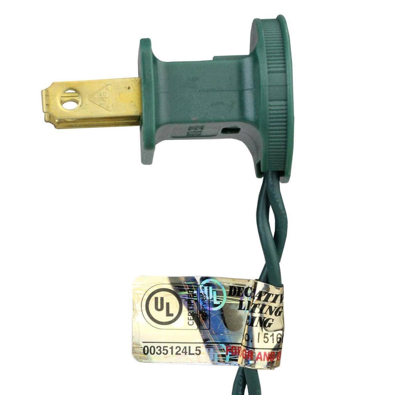 DECORATIVE  
LIVING  
09.1516  

UL  
CERTIFIED  
0035124L5  

FOR USE AND