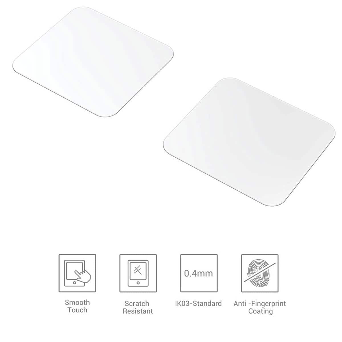 Smallrig - Screen Protector for DJI RS 2 Gimbal, 2-Pack price history on PriceWatchPro