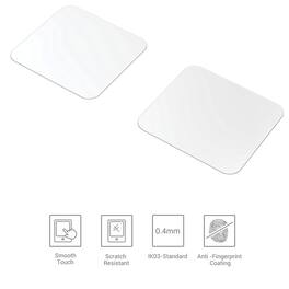 Smallrig - Screen Protector for DJI RS 2 Gimbal, 2-Pack