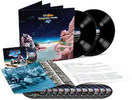Yes - Tales From Topographic Oceans (Super Deluxe Edition) - VINYL LP
