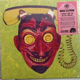 Frankie & the Witch Fingers - Brain Telephone - VINYL LP
