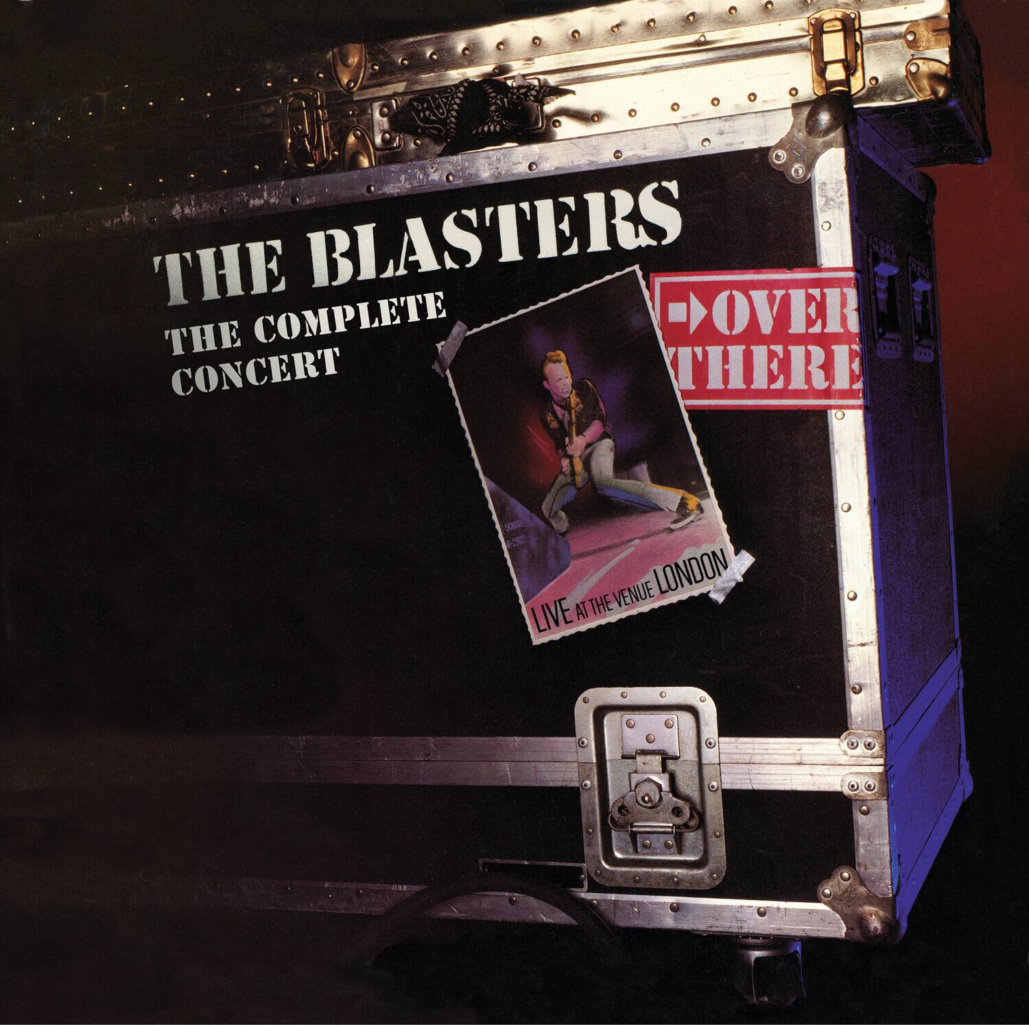 The Blasters - Over There: Live At The Venue, London - The Complete Concert   - COMPACT DISCS [CD] price history on PriceWatchPro