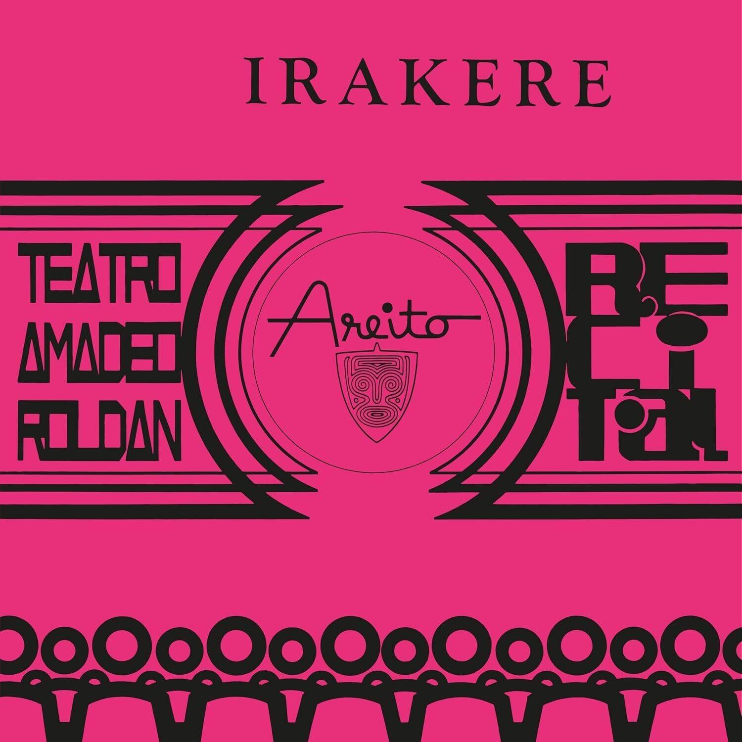 Grupo Irakere TEATRO AMADEO ROLDAN RECITA COMPACT DISCS [CD] - Best Buy