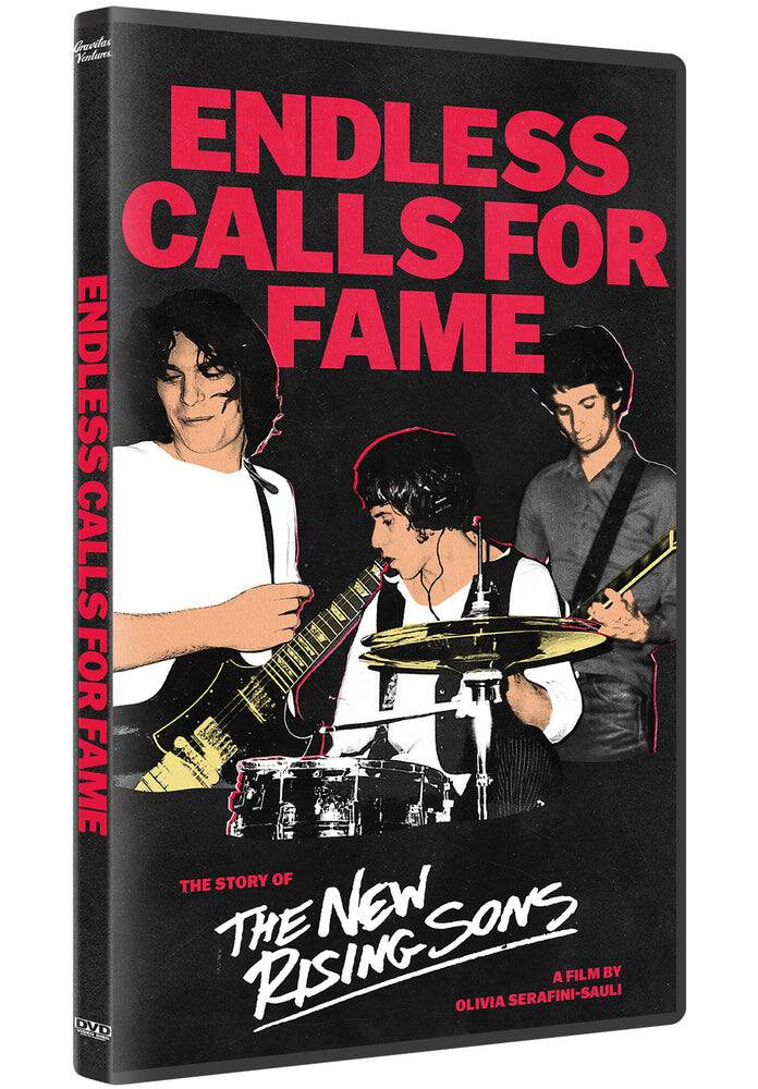 Front. Endless Calls for Fame: The Story of the New Rising Sons (MO.